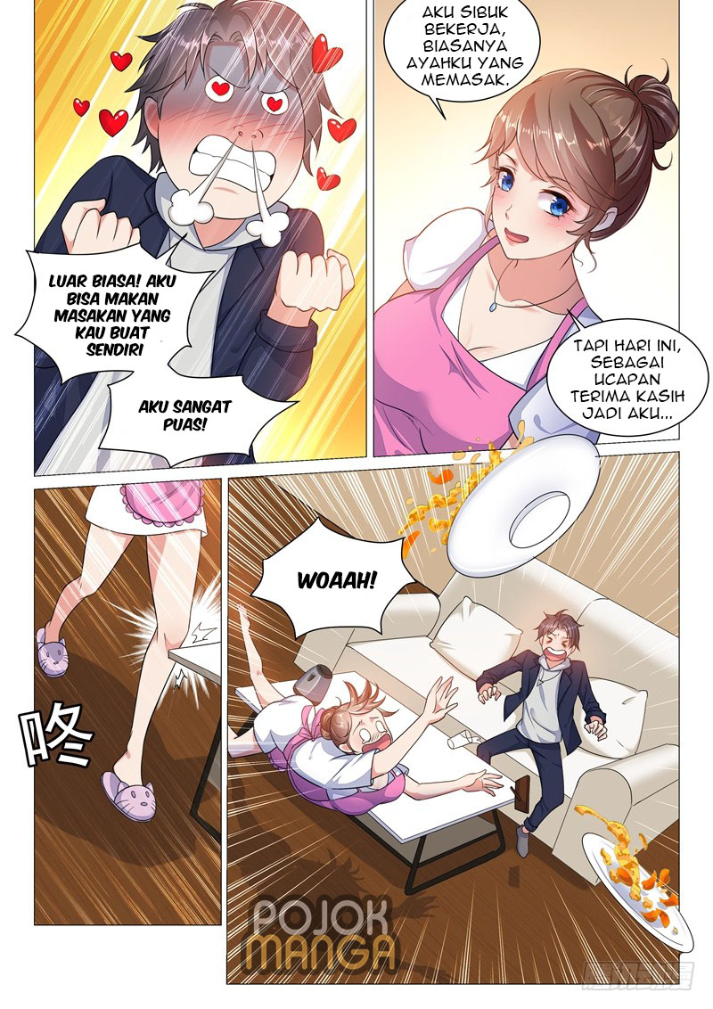 Super Shared Boyfriend System Chapter 06 Gambar 4